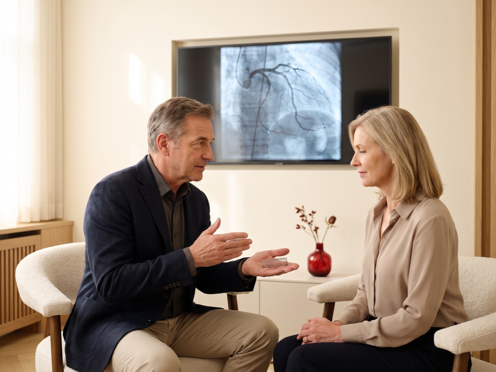 Angioplasty and Stent