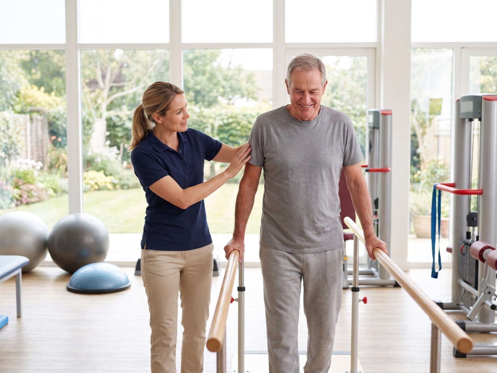 Post-Stroke Rehabilitation