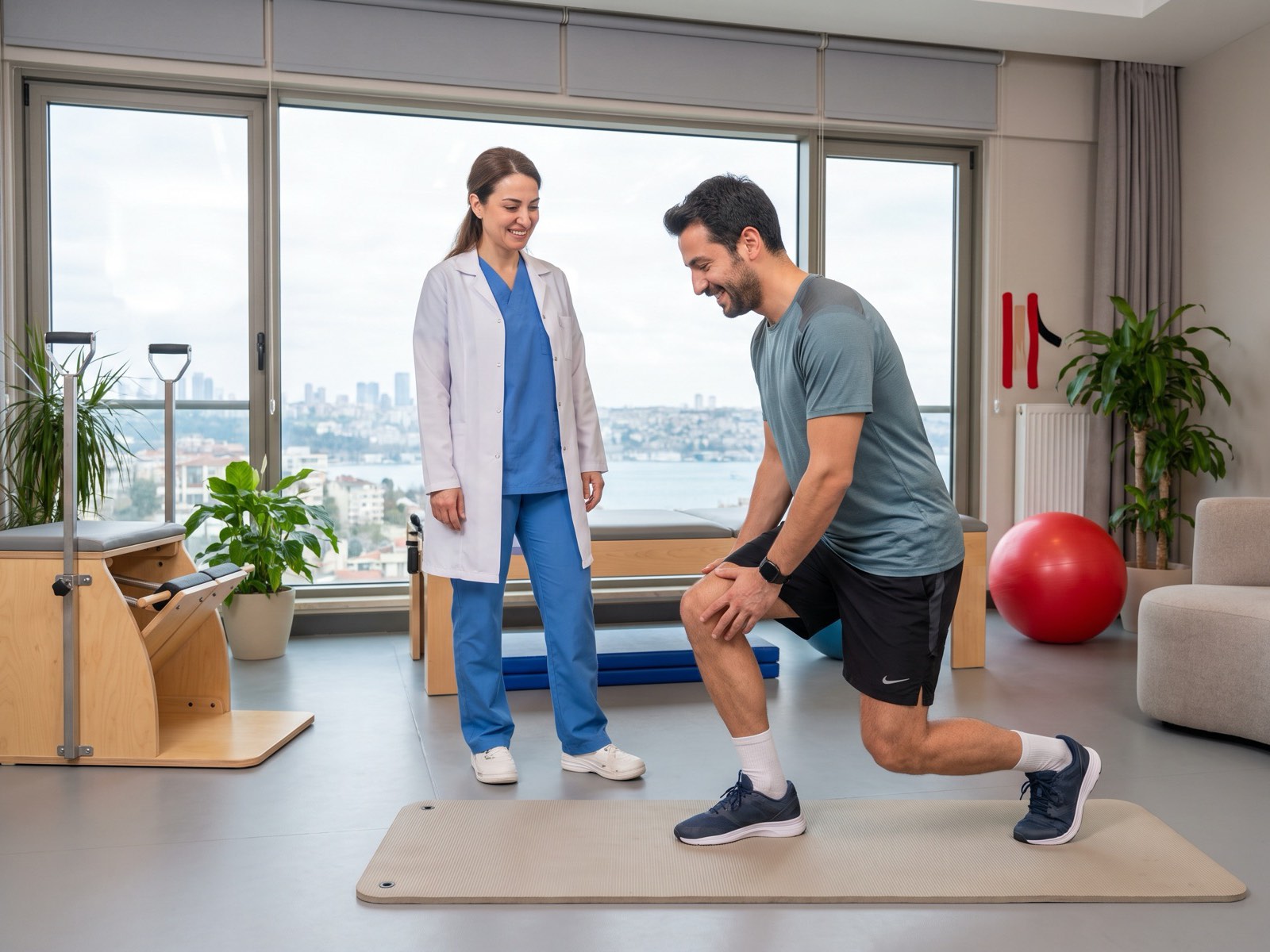 Sports Injury